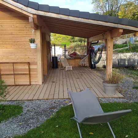 Maisonnette Talloires Buitenkant foto