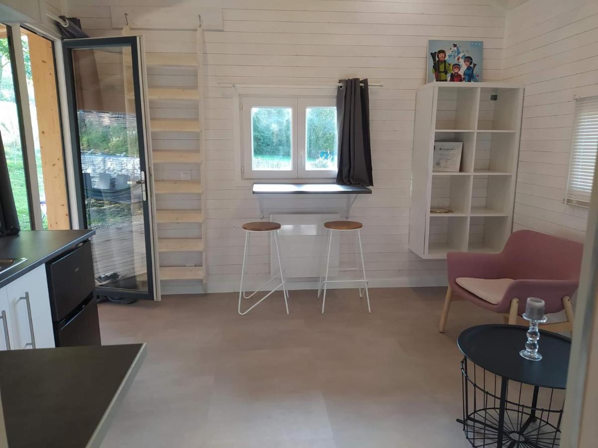 Maisonnette Talloires Buitenkant foto