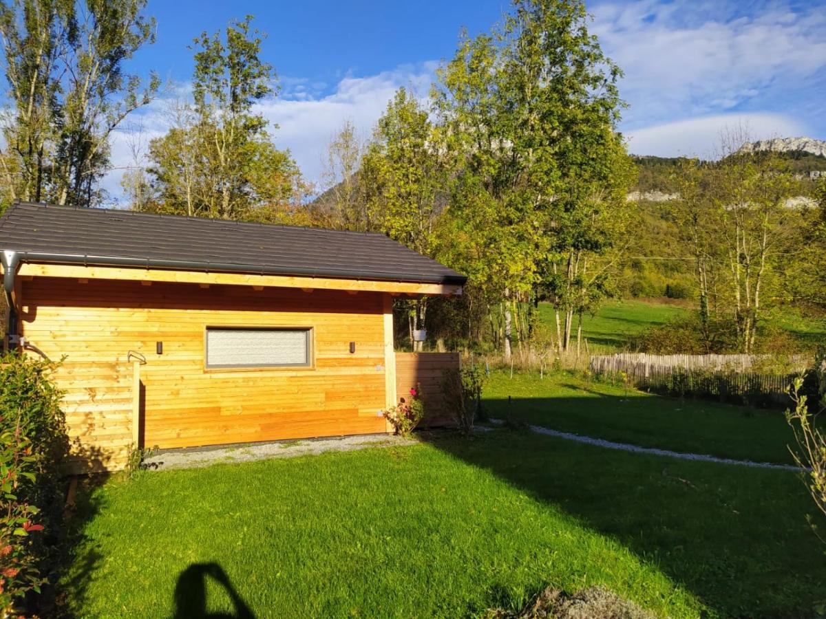Maisonnette Talloires Buitenkant foto