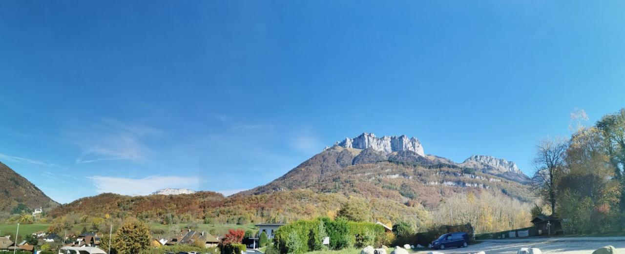 Maisonnette Talloires Buitenkant foto